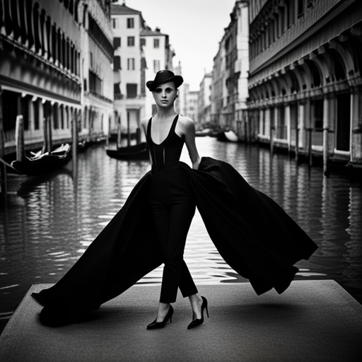 Giorgio Armani Shines at the 80th Venice Film Festival with "One Night Only" Fashion Show